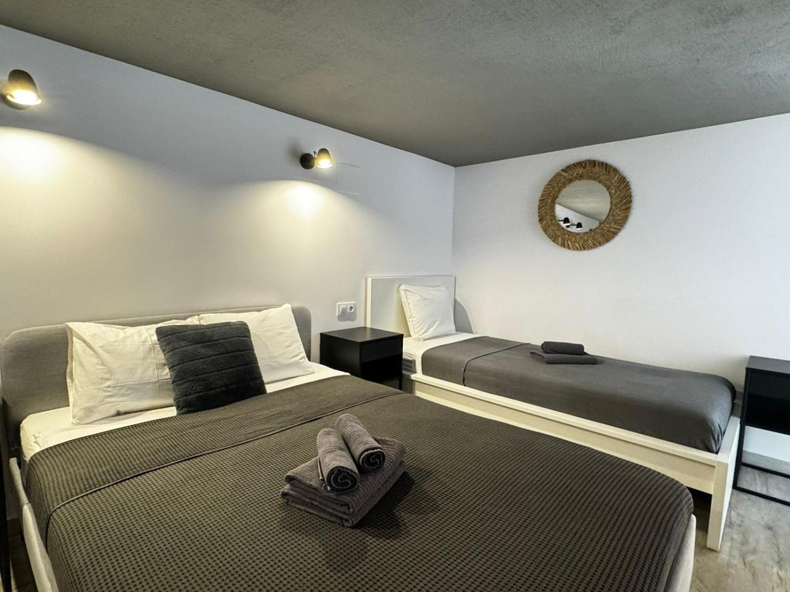 バレンシア Melia Y Fuster 23Cアパートホテル エクステリア 写真