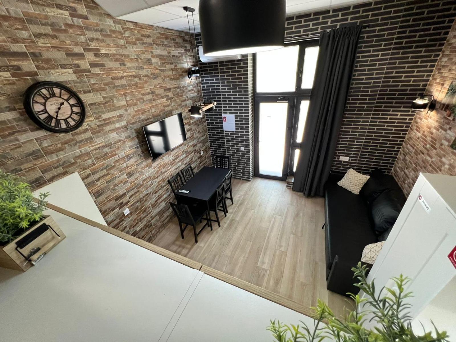 バレンシア Melia Y Fuster 23Cアパートホテル エクステリア 写真